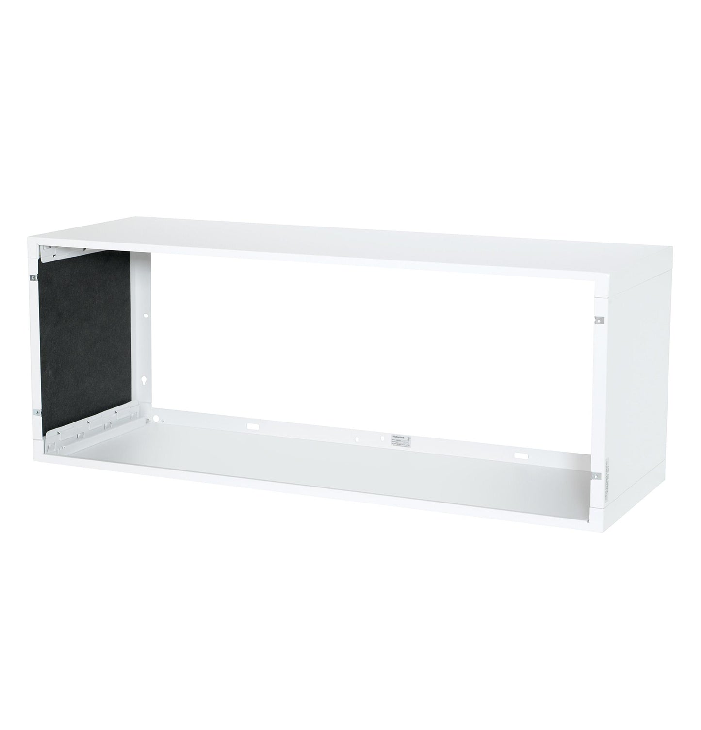 Ge Appliances RAB42MW Quick Snap Wall Sleeve - Metal White