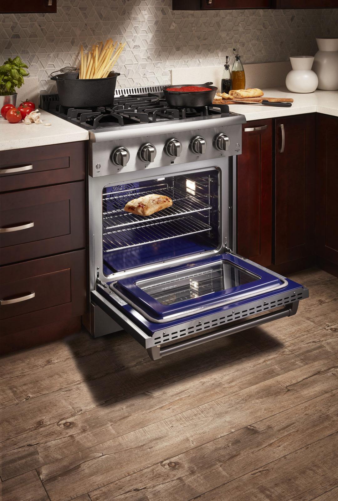 Thor Kitchen 30-inch Professional Gas Range - Hrg3080u/hrg3080ulp