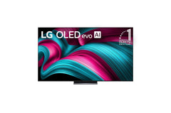 Lg OLED83C5PUA 83 Inch Class LG OLED evo AI C5 4K Smart TV 2025