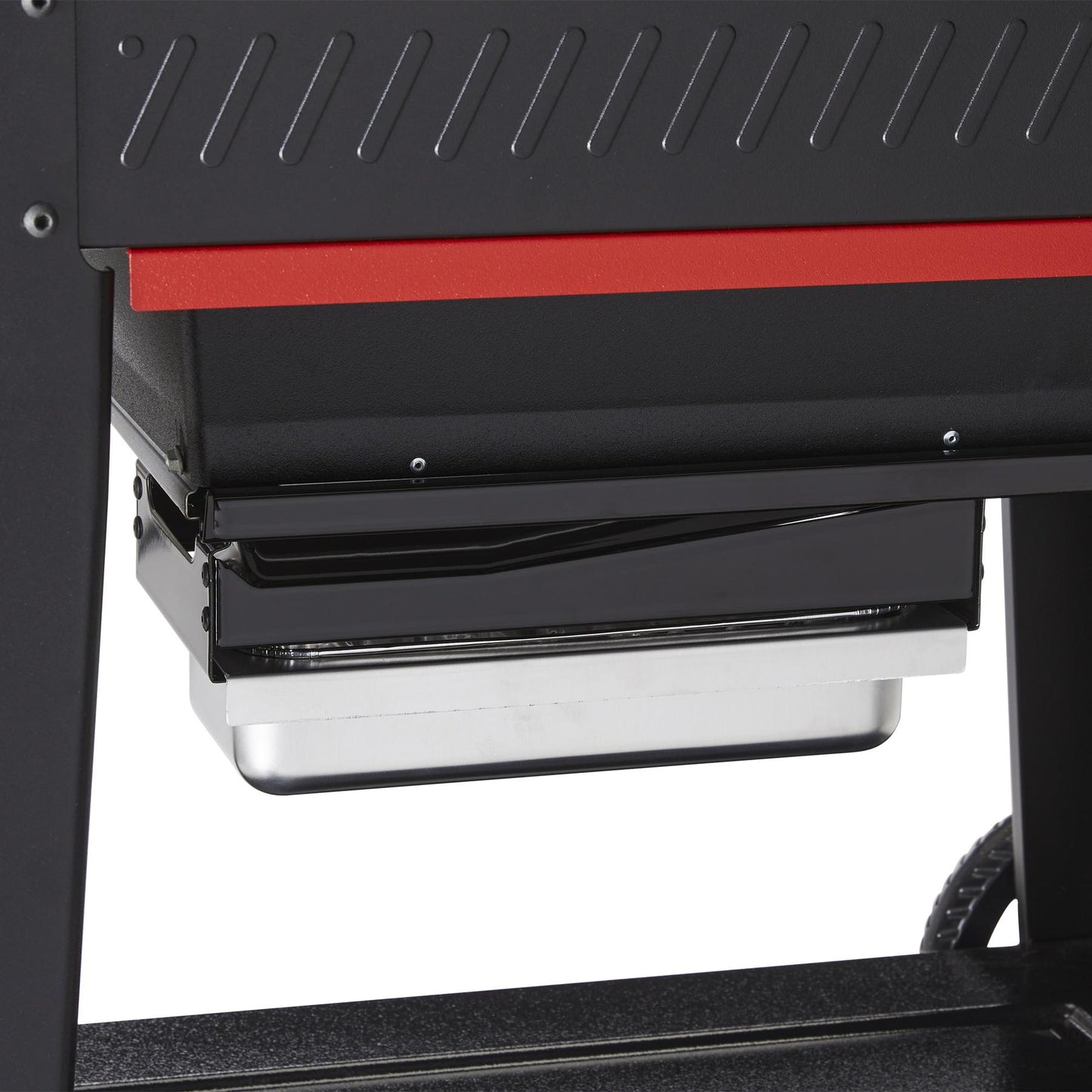 Weber 1500120 Searwood® 600 Pellet Grill - Black