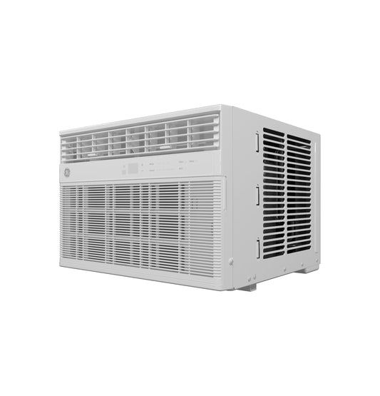 AWCS10WWF GE® 10,000 BTU Smart Electronic Window Air Conditioner for Medium Rooms up to 450 sq. ft.