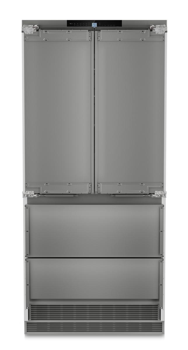 Liebherr HCB2092G Fully Integrated Bottom Freezer Refrigerator with BioFresh