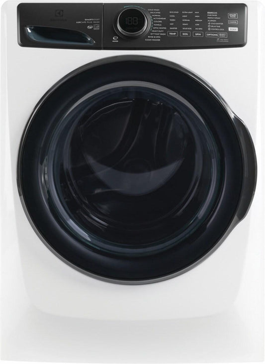 Electrolux ELFW7738AW Front Load Perfect Steam™ Washer with LuxCare® Plus Wash and SmartBoost® - 4.5 Cu. Ft.