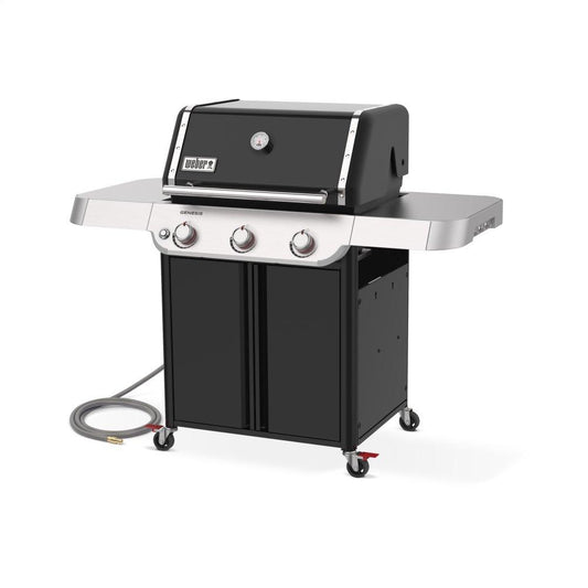 Weber 1500011 Genesis E-315 Gas Grill (Natural Gas) - Black