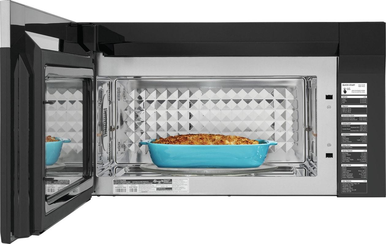 Electrolux EMOW1911AS 30" Over-the-Range Convection Microwave