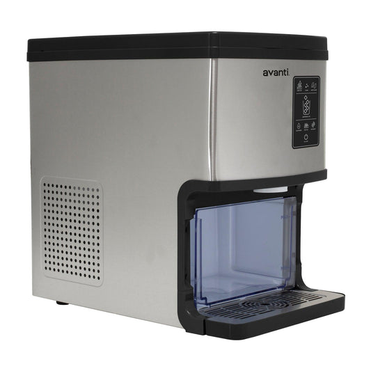 NIMDTS3326SIS Avanti Digital Nugget Ice Maker with Dispenser