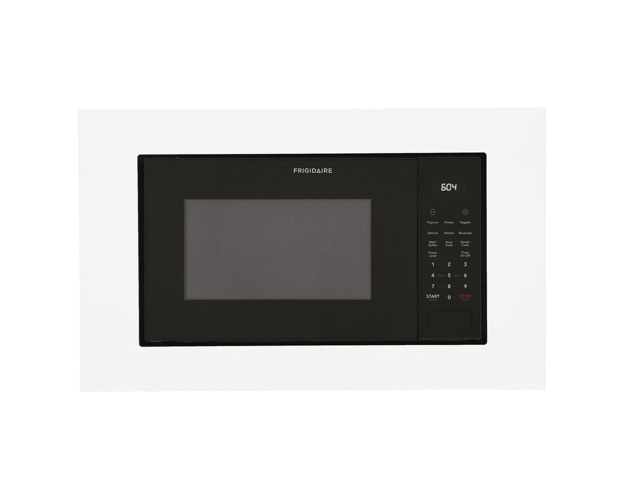 Frigidaire FMTK2727AW 27" White Microwave Trim Kit