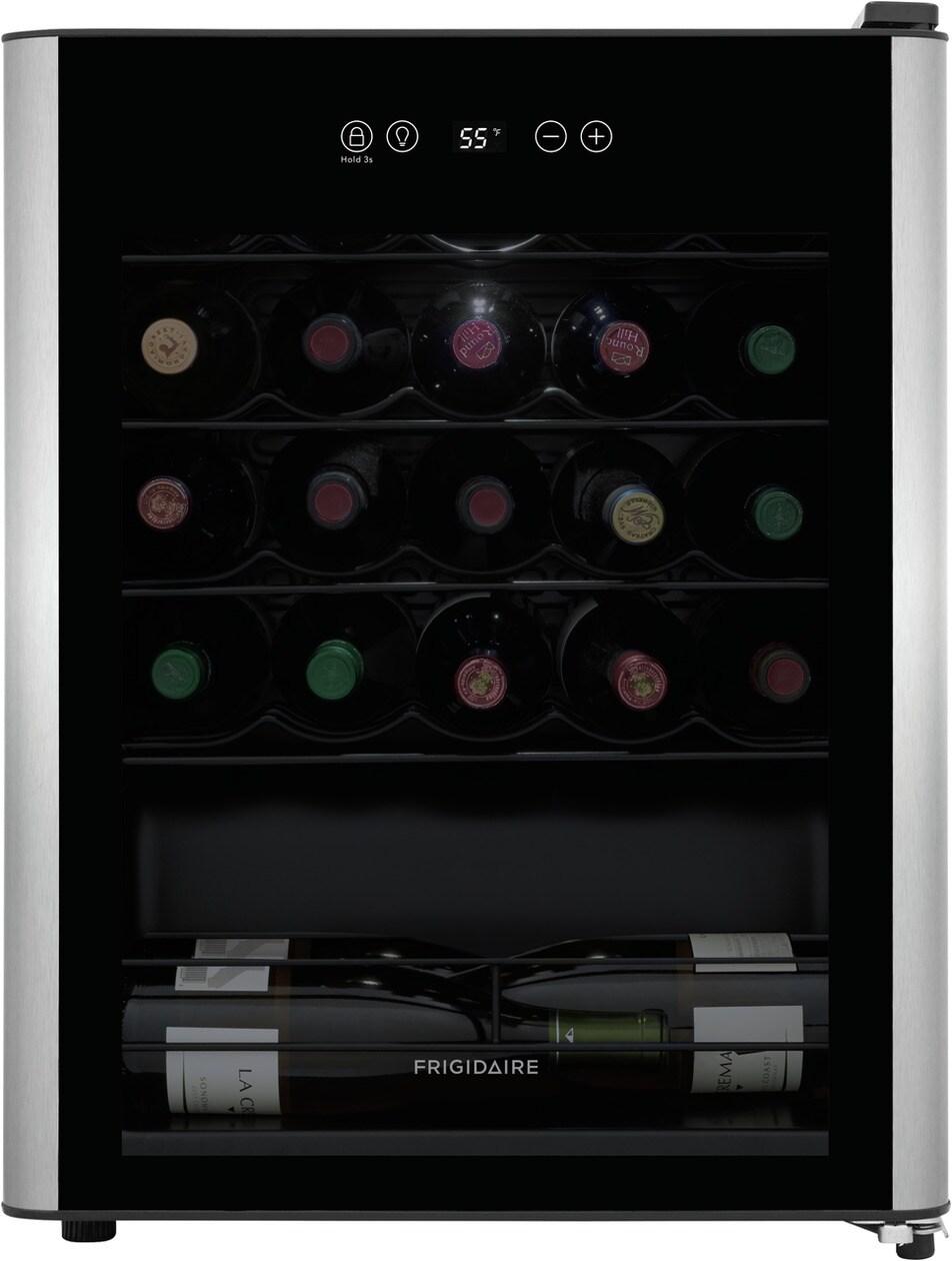 Frigidaire FRWW2432AV 24-Bottle Wine Cooler