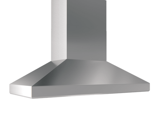 Zephyr AK7654AS Titan, Wall, 54", SS, 750 CFM