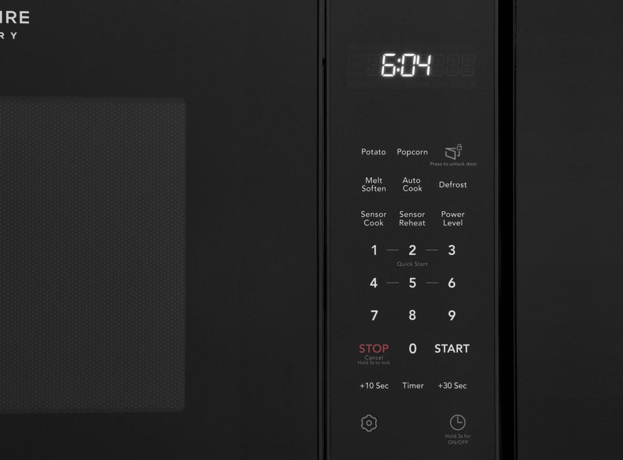 Frigidaire GMBS3068BD 2.2 Cu. Ft. Built-In Microwave