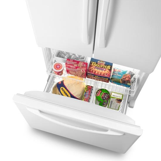 25 cu. ft. French Door Refrigerator