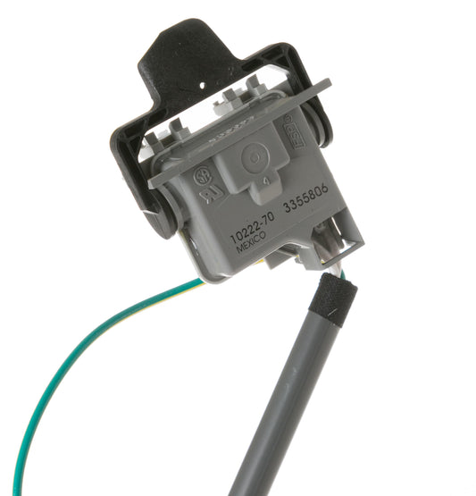 Ge Appliances WH12X955 Clothes Washer lid switch