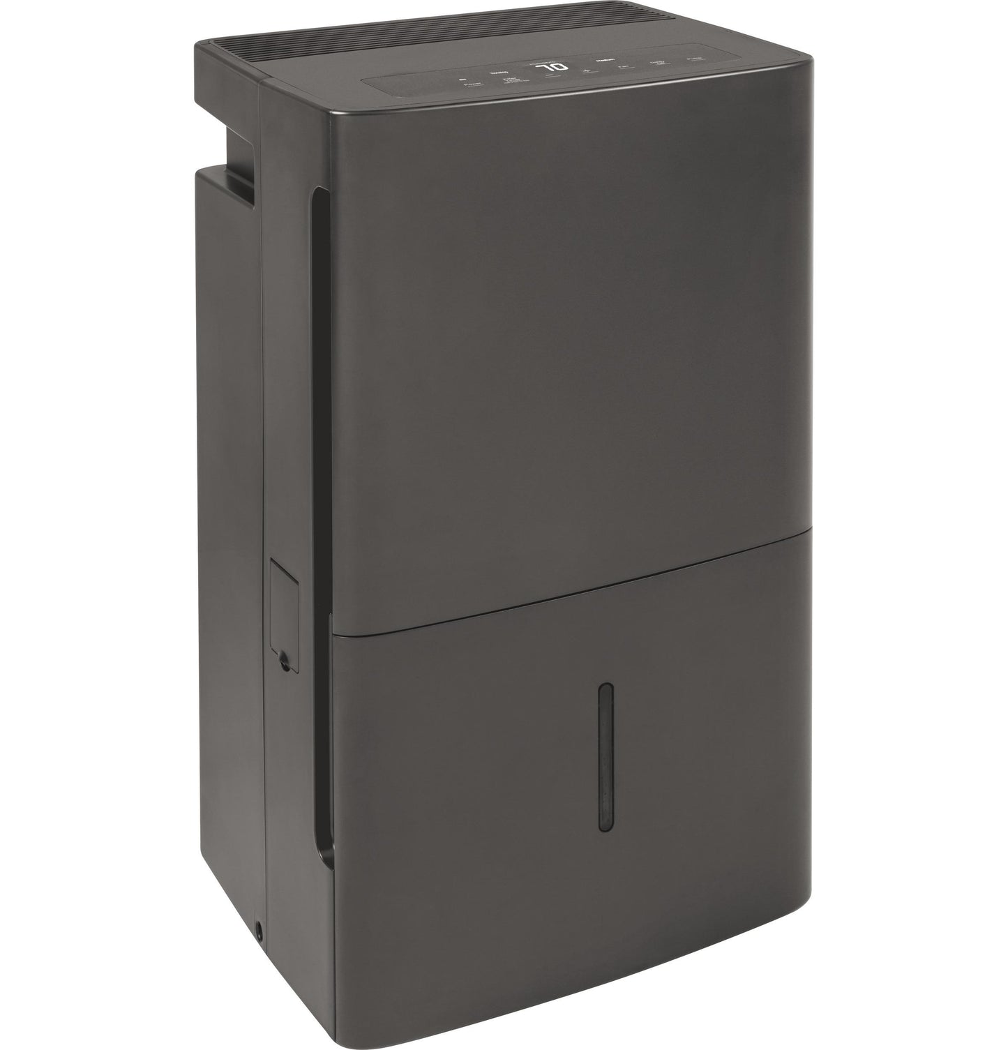 APEW50LZ GE® ENERGY STAR® 50 Pint Portable Dehumidifier with Built-in Pump for Wet Spaces