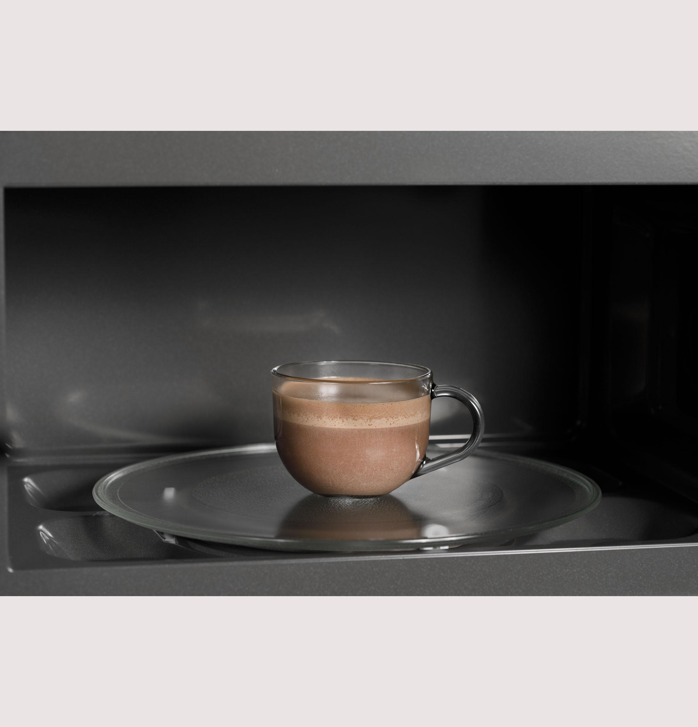 PVM9215RYSS GE Profile™ 2.1 Cu. Ft. Over-the-Range Sensor Microwave Oven