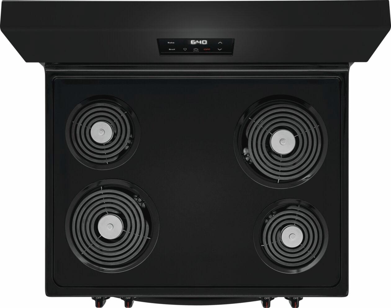 Frigidaire FCRC3012BB 30" Electric Range