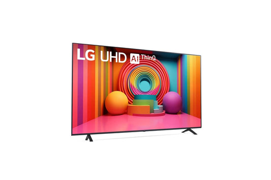 75UT7590PUA LG 75 Inch Class UHD Series 4K UHD TV with webOS 24