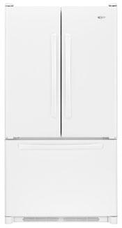 French Door Bottom-Freezer Refrigerator(Stainless Steel w/ Black)