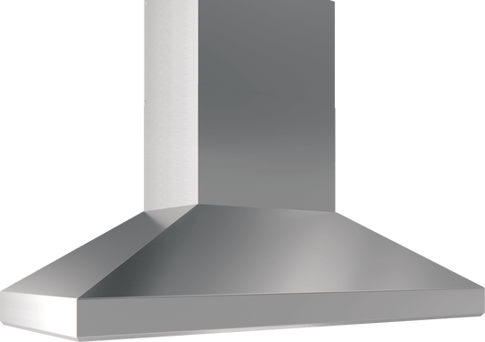 Zephyr AK7660BS Titan Wall, 60in, SS, PowerWave, 750 CFM w/ACT