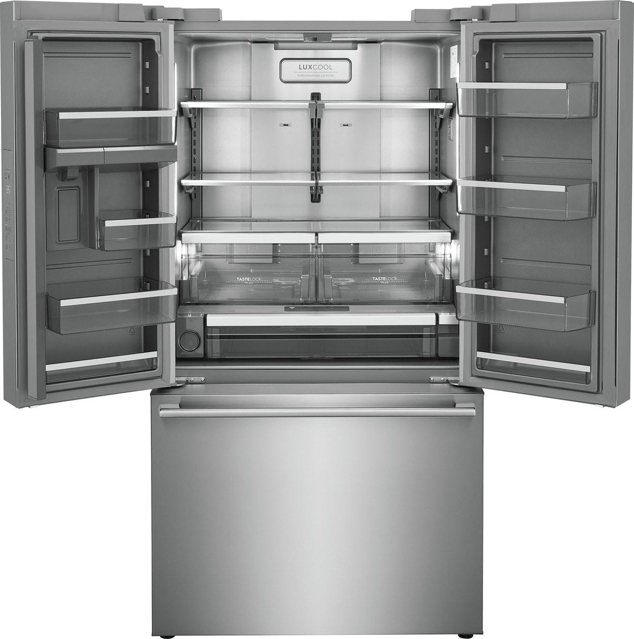 Electrolux ERFG2393AS 23 Cu. Ft. Counter-Depth French Door Refrigerator