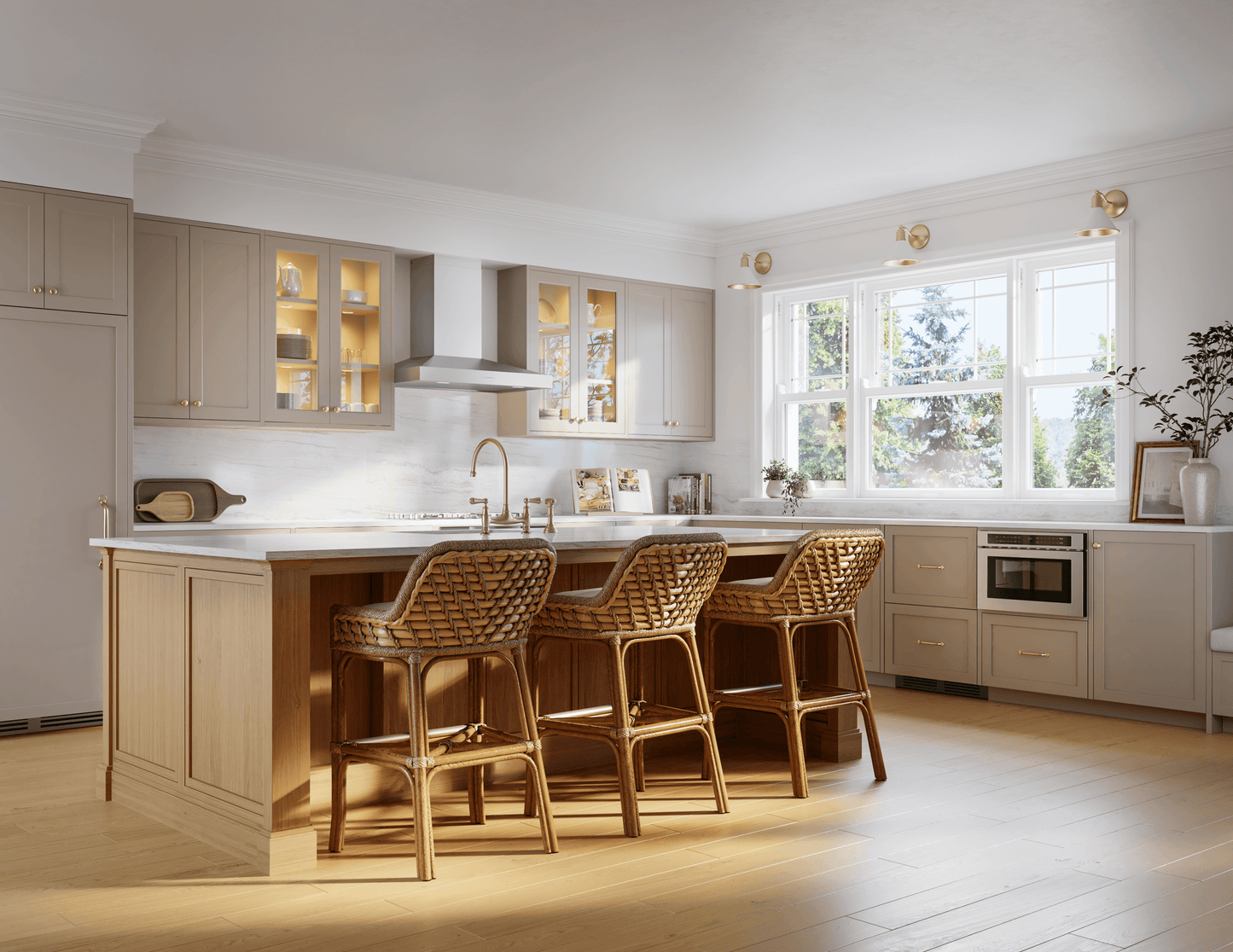 Zephyr ZAME36AS Amalfi Wall, 36in, Stainless Steel