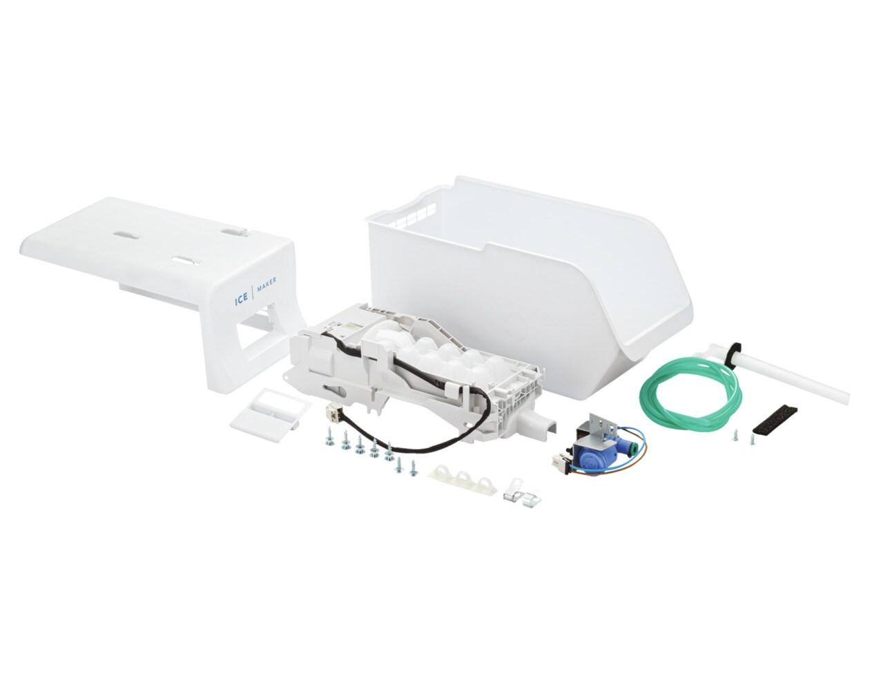 Frigidaire Top Mount Freezer Accessory Ice Maker Kit in the Refrigerator  Parts department at