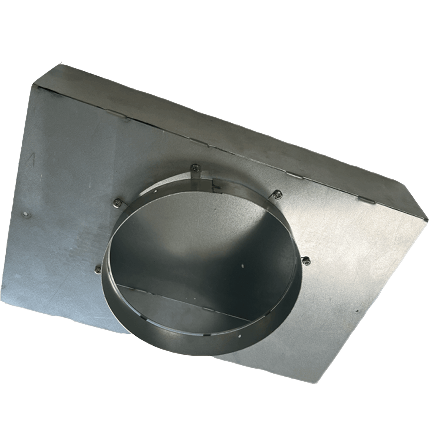 Cafe UXIN36W 8 Inch Island Mount Recirculation Kit