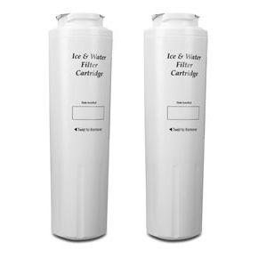 Bottom Mount Refrigerator Cyst Water Filter - 2 Pack