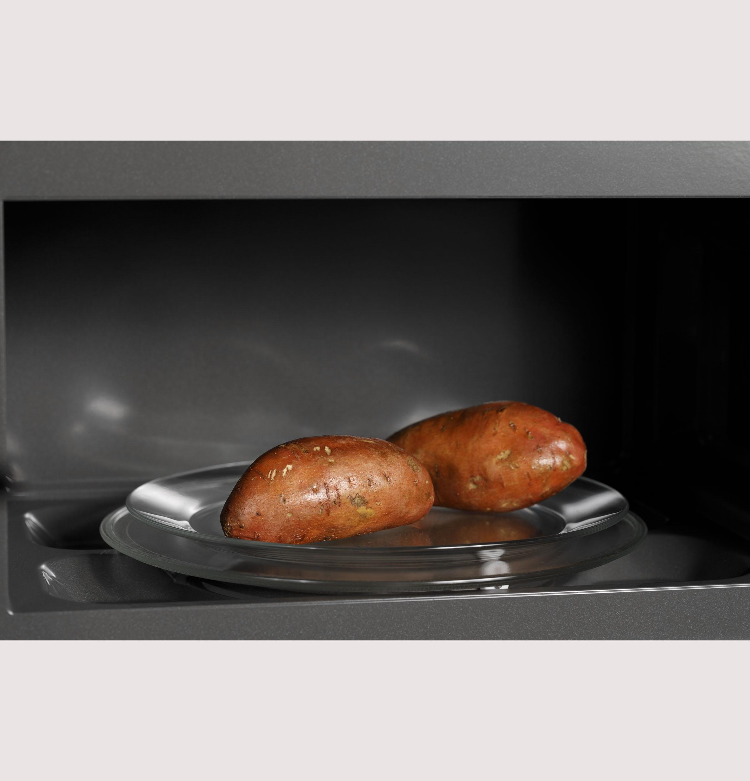 PVM9215RYSS GE Profile™ 2.1 Cu. Ft. Over-the-Range Sensor Microwave Oven