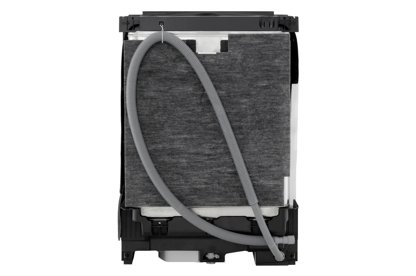SDNTHS72S LG STUDIO FlushFit™ Dishwasher with 1-Hour Wash & Dry, QuadWash® Pro, and Dynamic Heat Dry™ with AutoVent™ Dry
