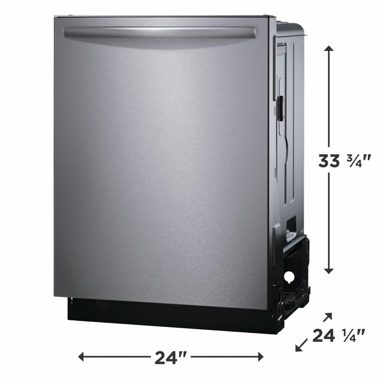 Frigidaire GDSH4735AF 24" Dishwasher