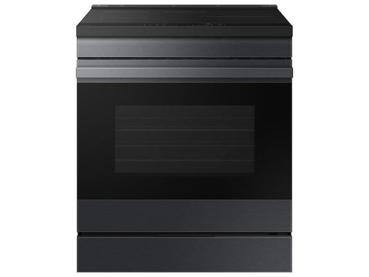 Samsung NSI6DG9500MT Bespoke Slide-in Induction Range