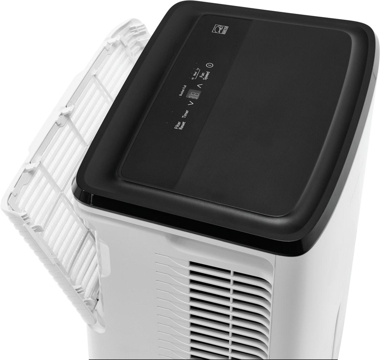 Frigidaire FFAD2234W1 22 Pint Dehumidifier (Energy Star Certified)