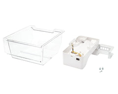 Frigidaire IMKFD23A French Door Bottom Mount Ice Maker Kit, Counter-Depth