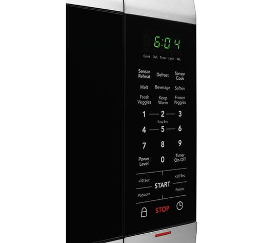 Frigidaire 1.6 Cu. Ft. Countertop Microwave