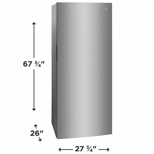 Frigidaire FFFU13F2VV 13 Cu. Ft. Garage Ready Upright Freezer