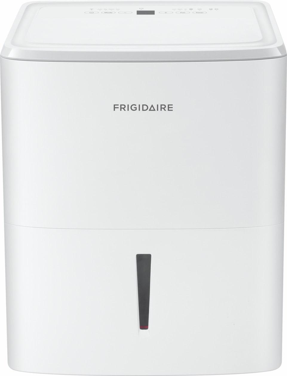 Frigidaire FHDD5034W1 50 Pint Dehumidifier with Wi-Fi (Energy Star)