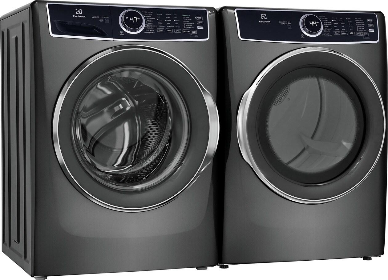 Electrolux ELFG7537AT Front Load Perfect Steam™ Gas Dryer with Predictive Dry™ and Instant Refresh - 8.0 Cu. Ft.