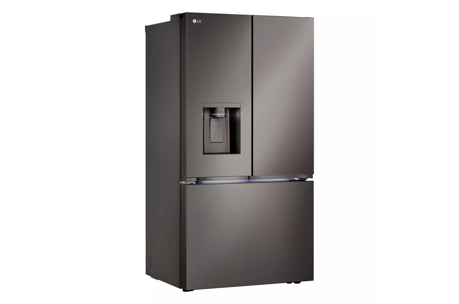 Lg 26 cu. ft. Smart Counter-Depth MAX™ French Door Refrigerator with Four Types of Ice