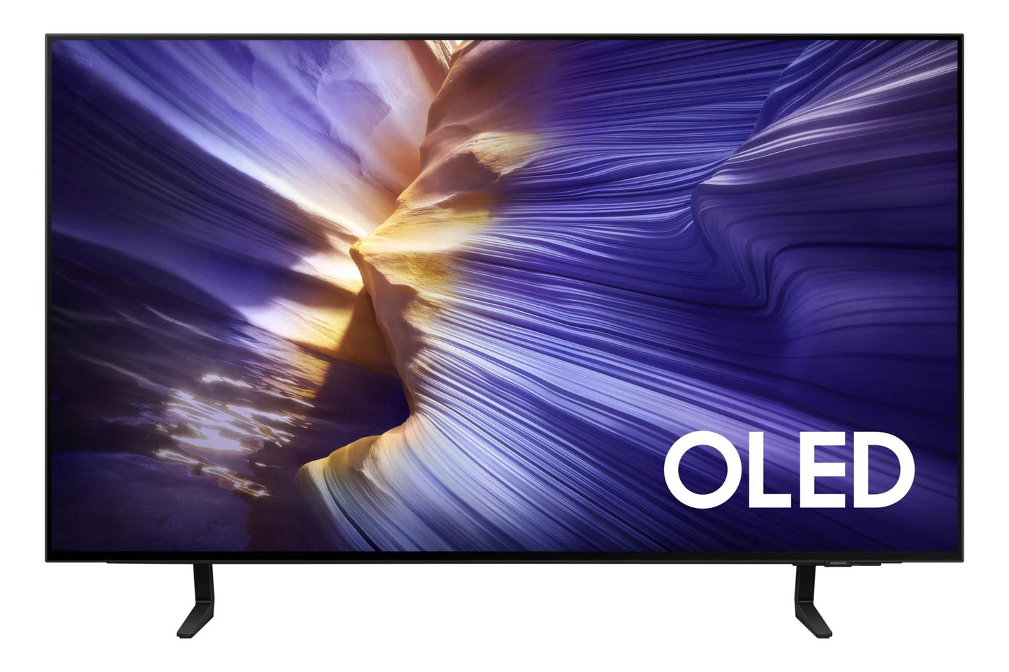 Samsung QN42S90FAEXZA 42" Class OLED S90F 4K Samsung Vision AI Smart TV (2025)