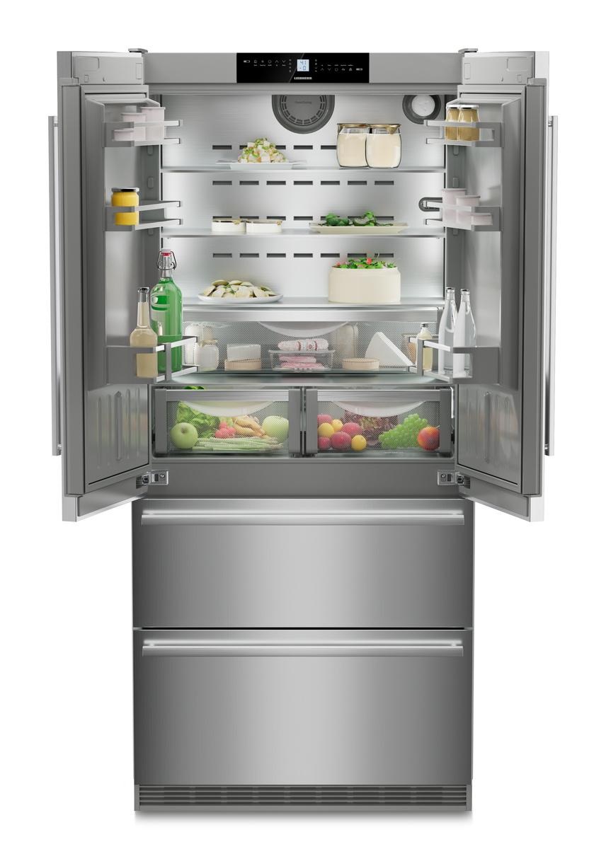 Liebherr CS2092G Refrigerator-Freezer Combination