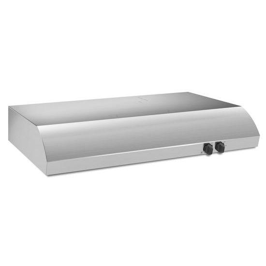 36" Range Hood with the FIT System - white