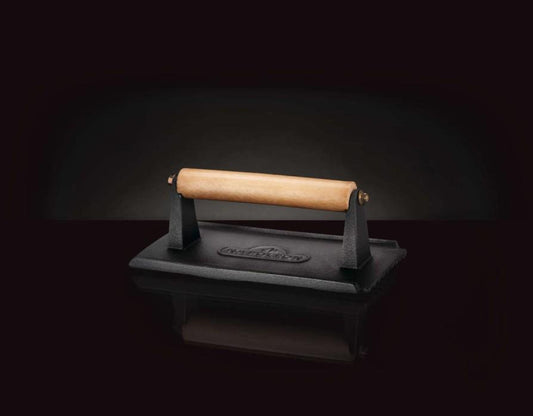 Napoleon Bbq 56056 Cast Iron Chef's Press