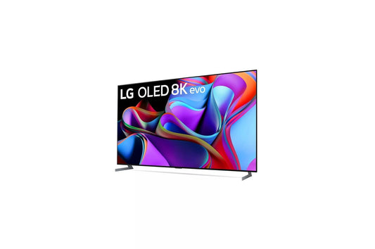 Lg OLED77Z3PUA 77-Inch Class OLED evo Z3 Series 8K TV with webOS 23
