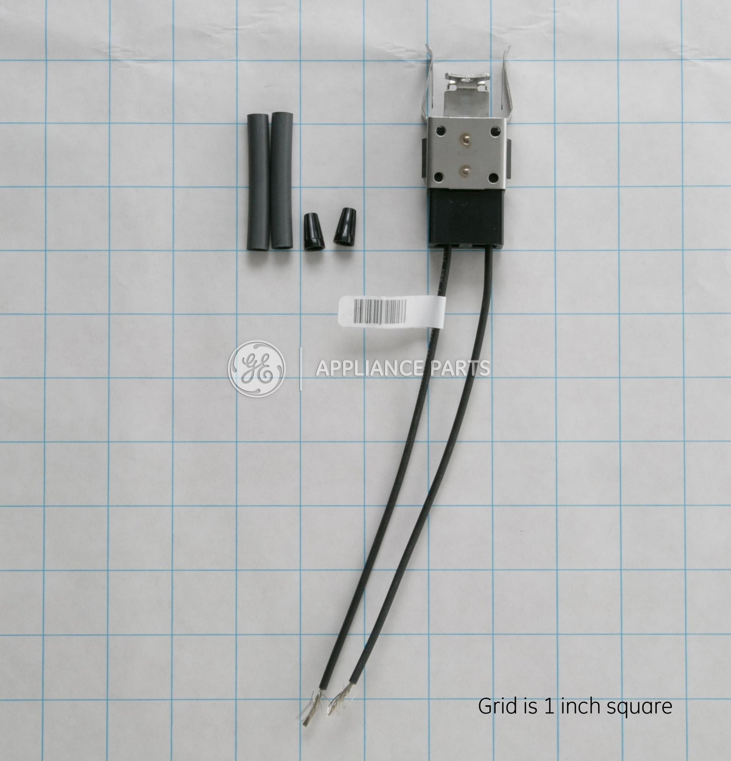 Ge Appliances WB17X5113 Electric range element receptacle assembly