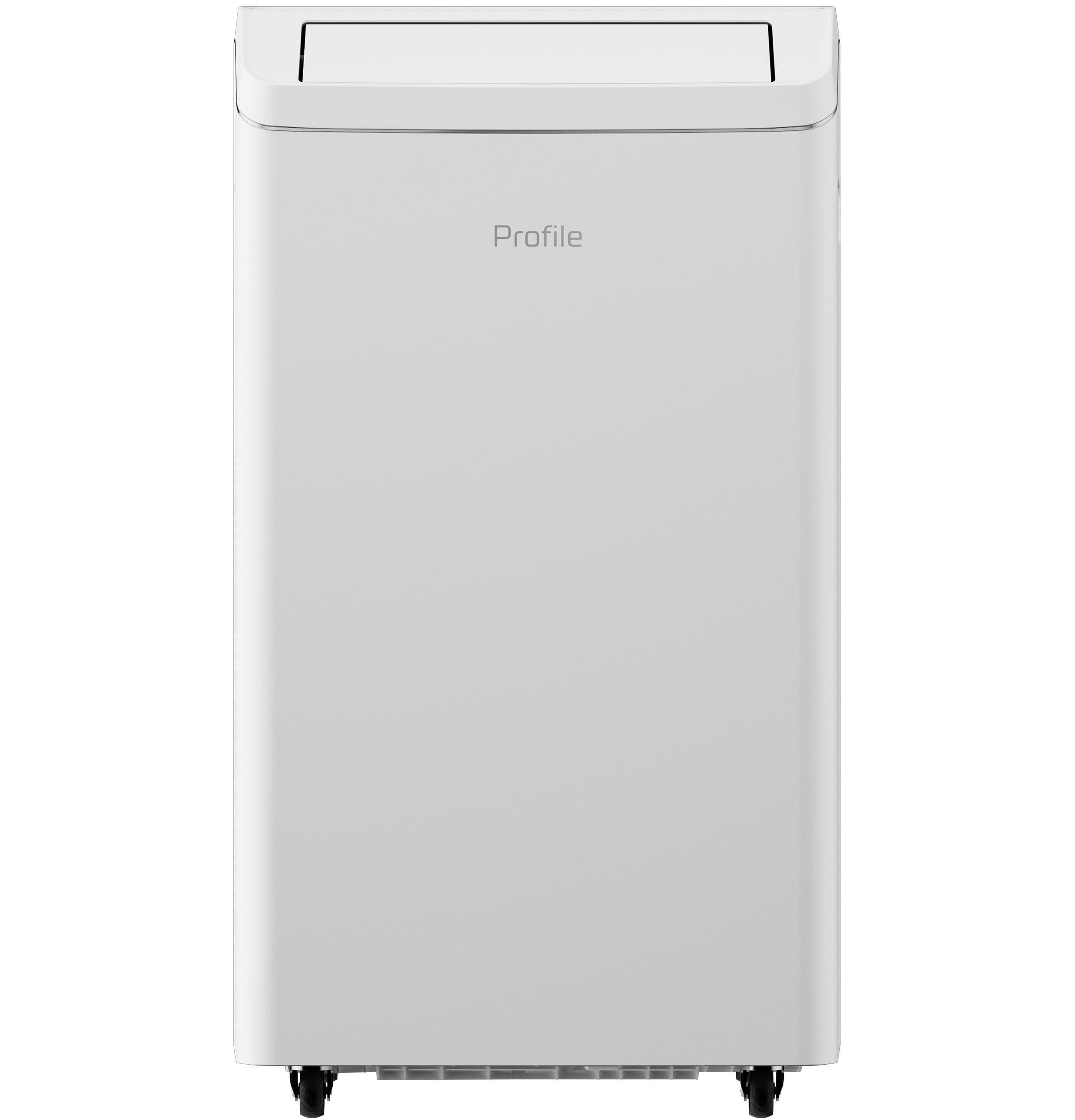 PPHV10WWF GE Profile® 10,000 BTU Dual-Hose, Inverter Portable Air Conditioner with Dehumidifier and Remote, White