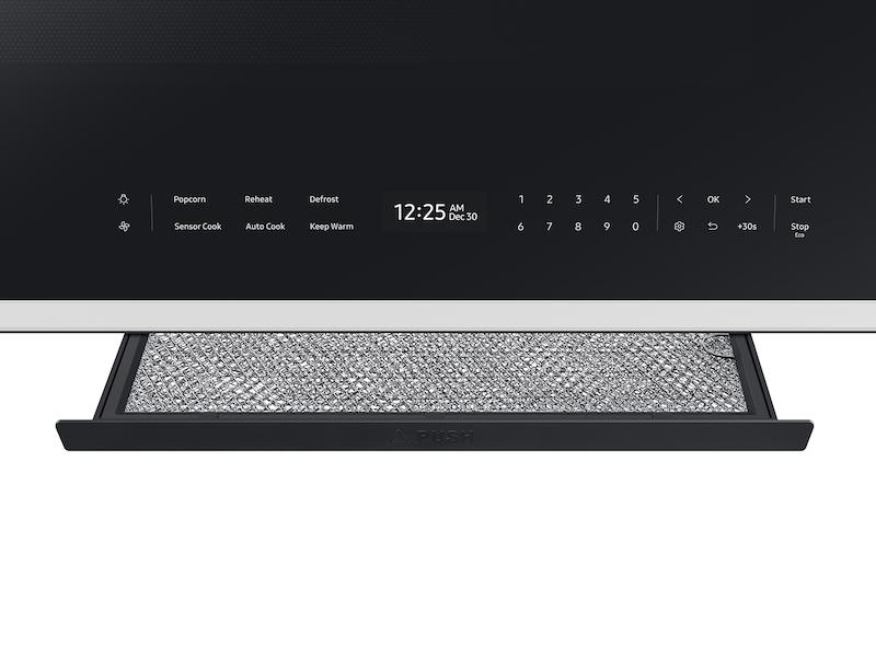 Samsung ME21DB670012 Bespoke Over-the-Range Microwave