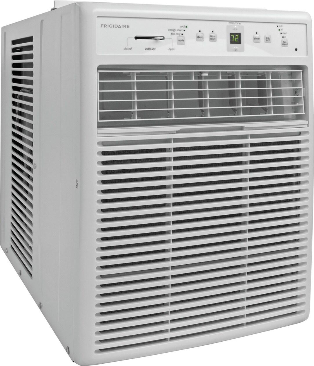Frigidaire FHSC102WB1 10,000 BTU Slider Casement Window Room Air Conditioner