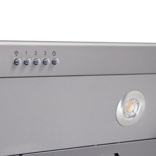 Thor Kitchen TRH3005 30 Inch Professional Range Hood, 16.5 Inches Tall In Stainless Steel (discontinued)