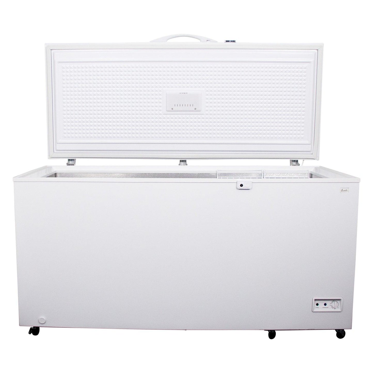 CF171F0WA Avanti 17.2 cu. ft. Garage Ready Chest Freezer, White