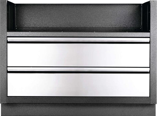 Napoleon Bbq IMUGC44CN OASIS Under Grill Cabinet for BIG44 for Built-in 700 Series 44, Grey
